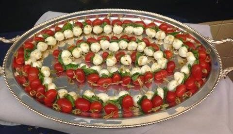 Caleprese Skewers